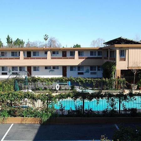Stanford Motor Inn Palo Alto Extérieur photo