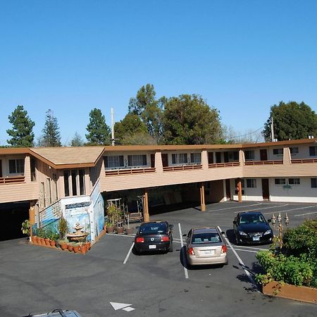 Stanford Motor Inn Palo Alto Extérieur photo