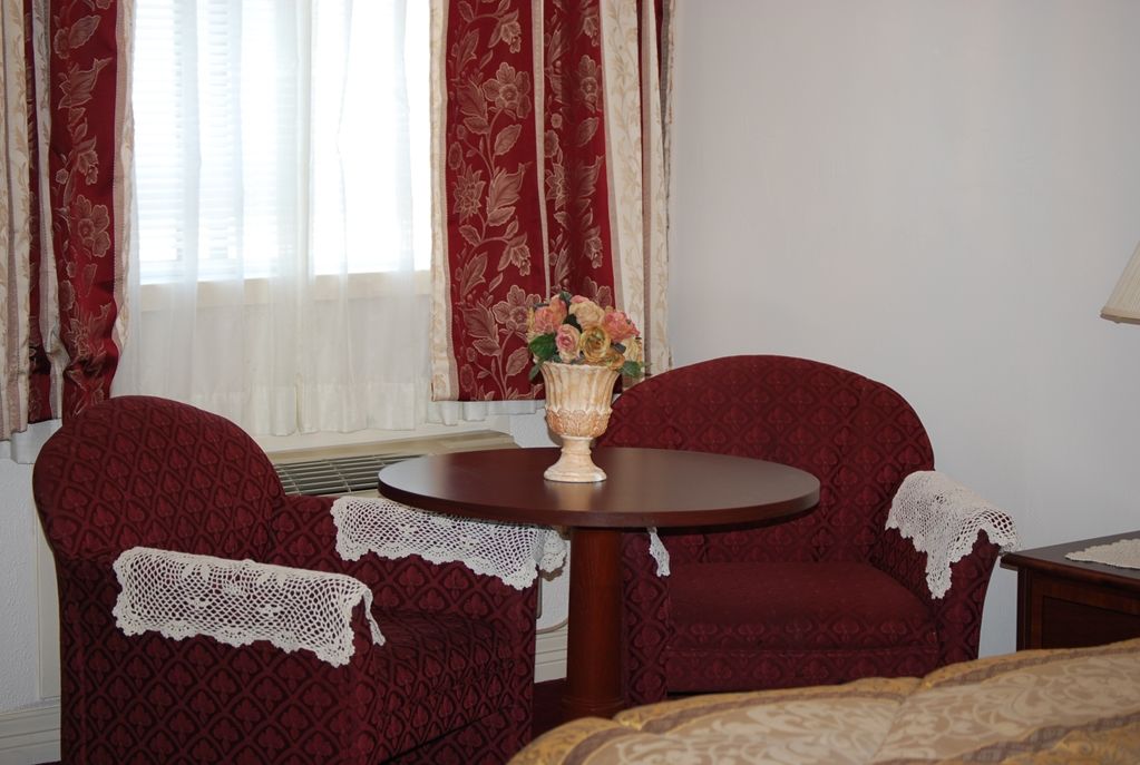Stanford Motor Inn Palo Alto Chambre photo