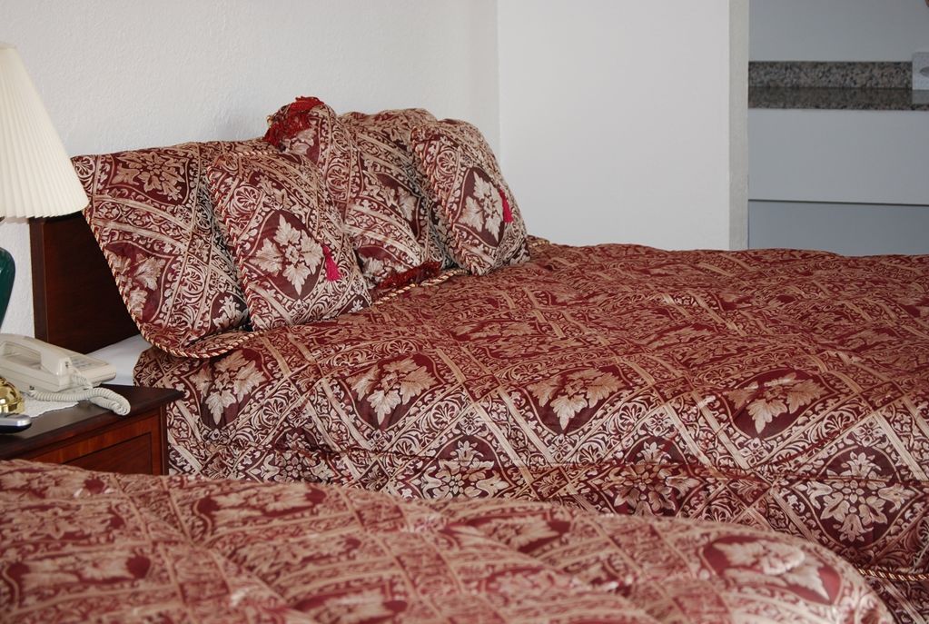Stanford Motor Inn Palo Alto Chambre photo