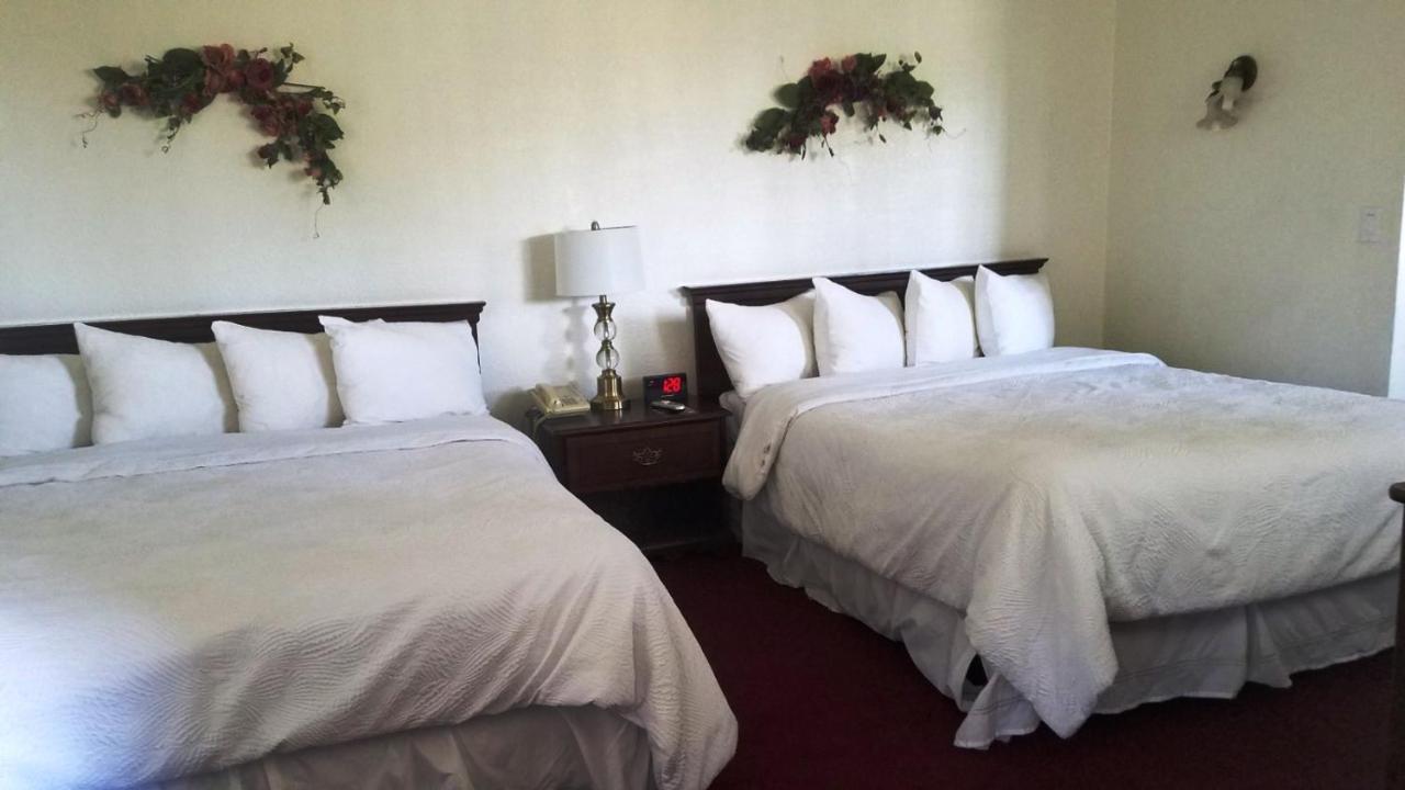 Stanford Motor Inn Palo Alto Extérieur photo