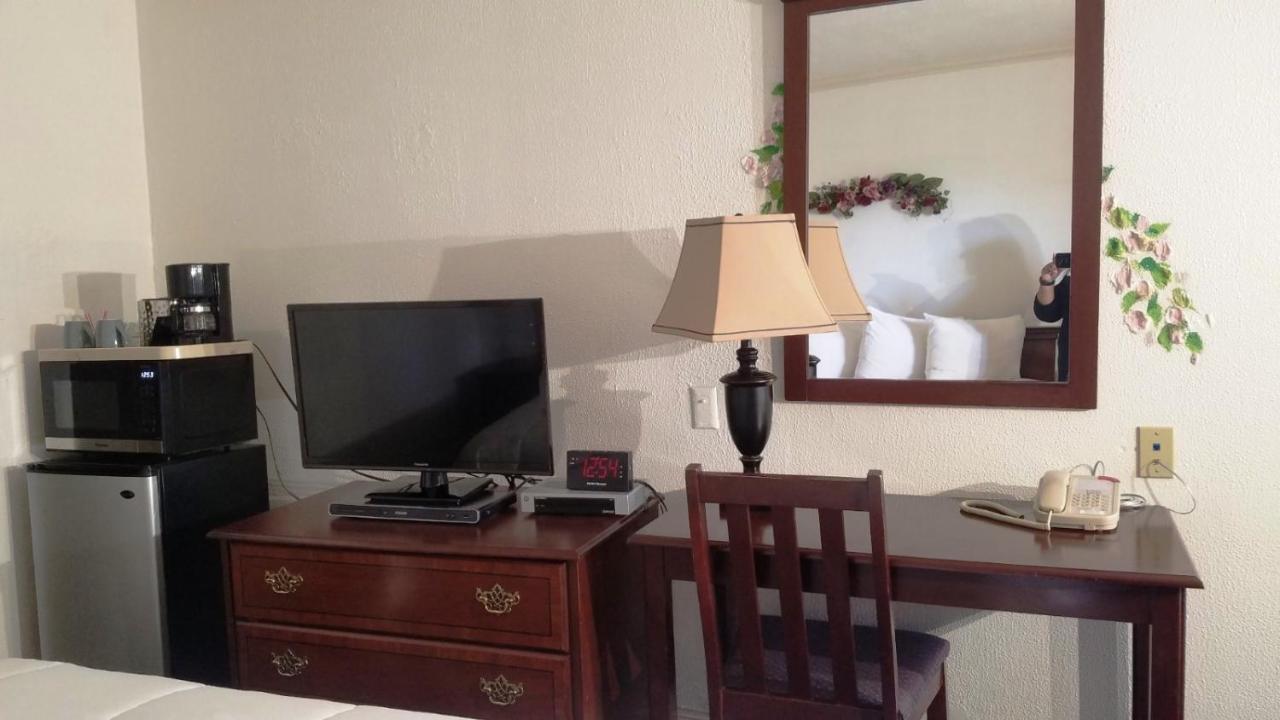 Stanford Motor Inn Palo Alto Extérieur photo