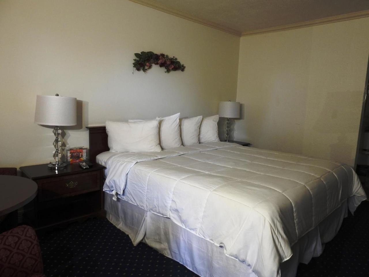 Stanford Motor Inn Palo Alto Extérieur photo