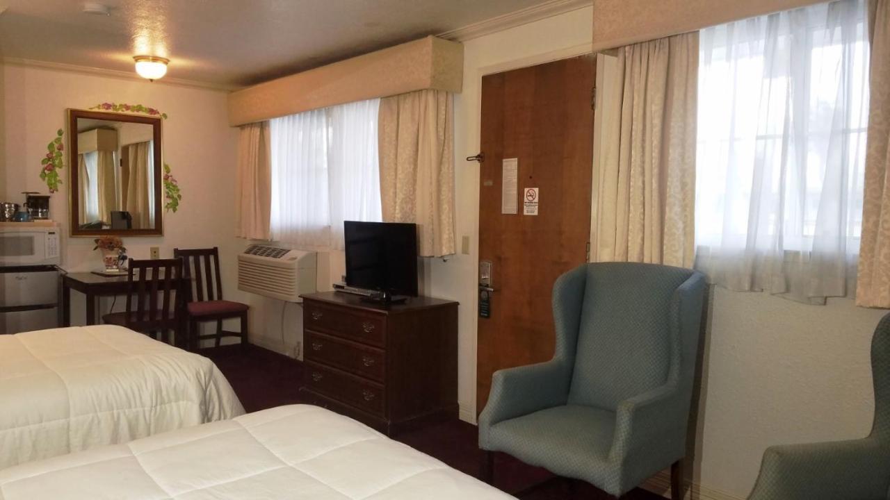 Stanford Motor Inn Palo Alto Extérieur photo