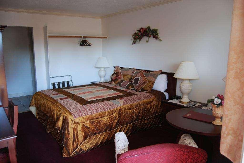 Stanford Motor Inn Palo Alto Chambre photo