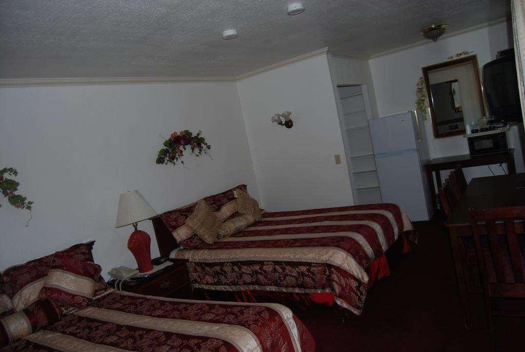 Stanford Motor Inn Palo Alto Chambre photo