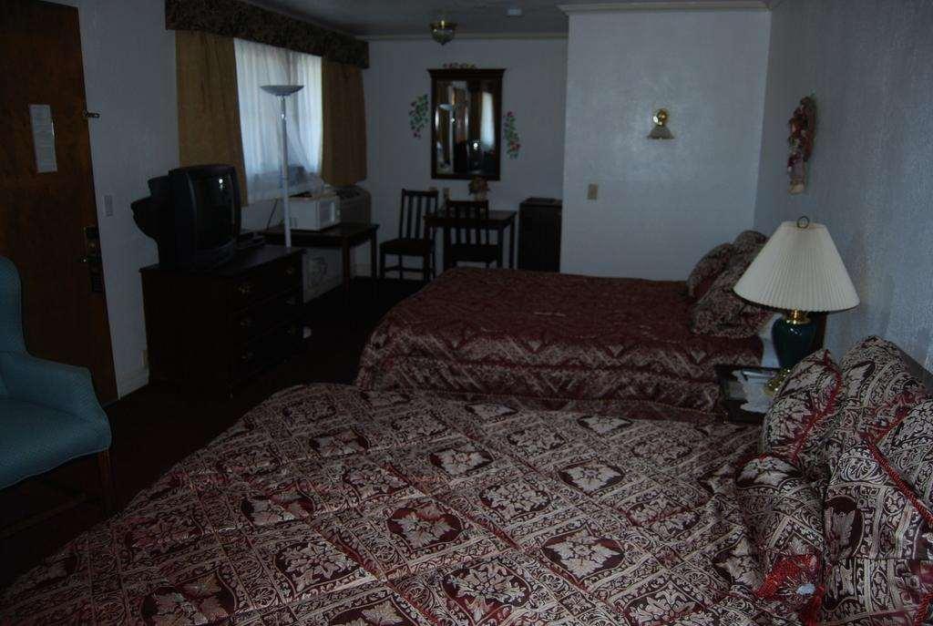 Stanford Motor Inn Palo Alto Chambre photo