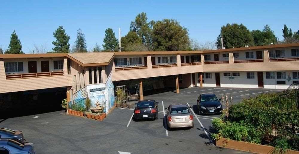 Stanford Motor Inn Palo Alto Extérieur photo