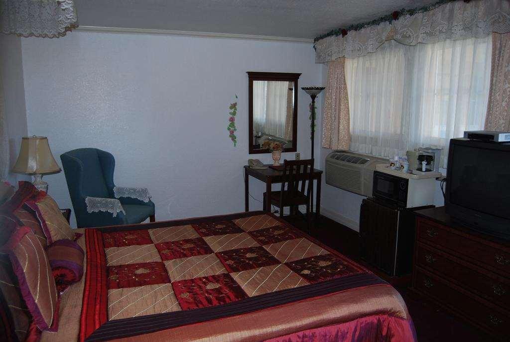 Stanford Motor Inn Palo Alto Chambre photo